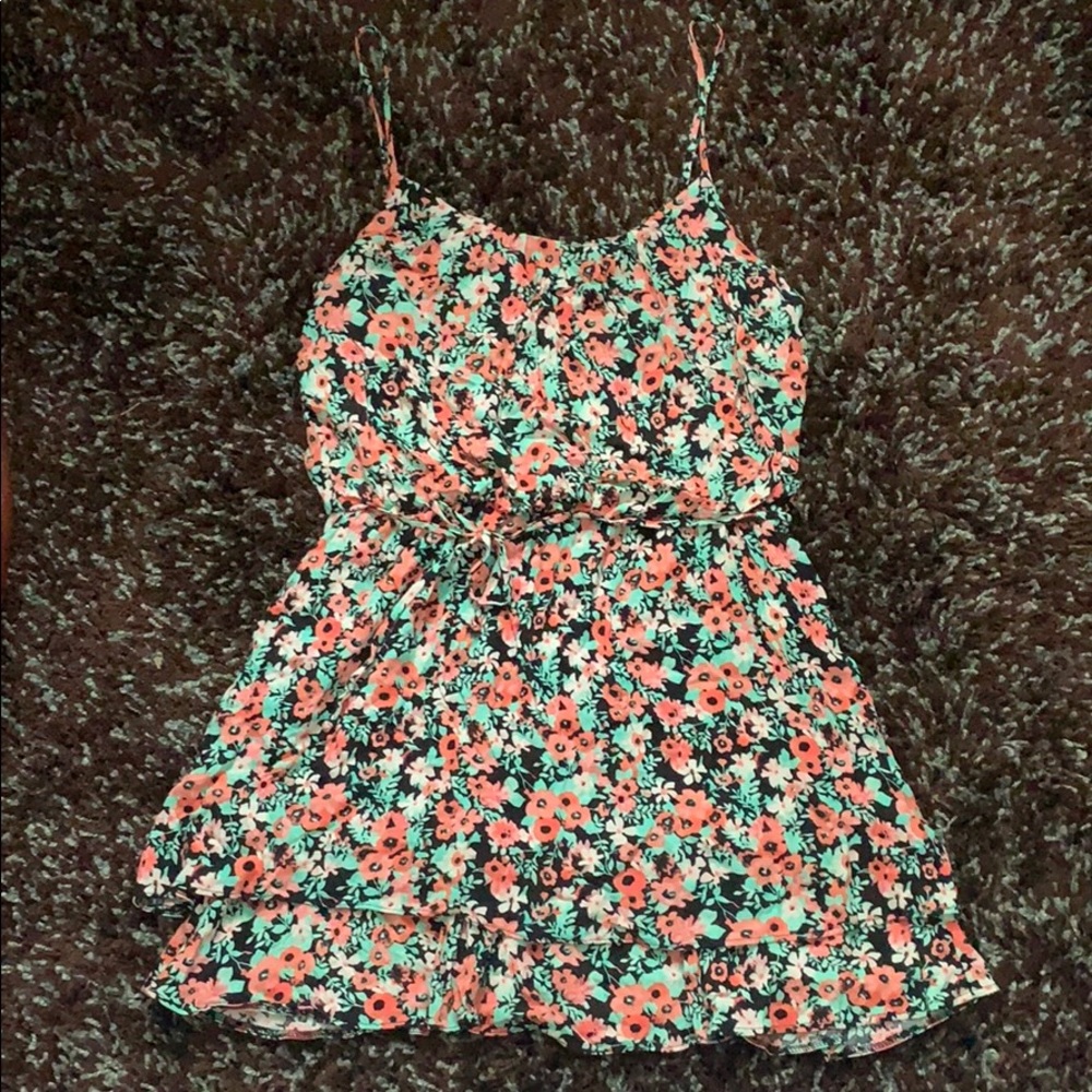 Causal but fun dress